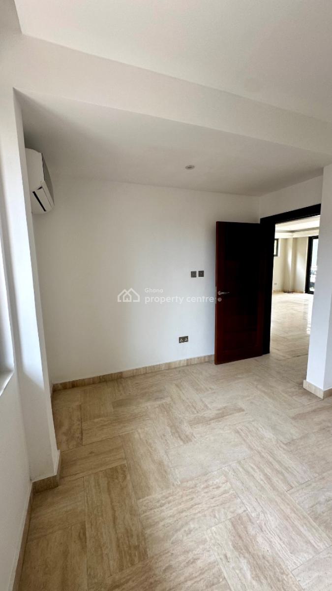 Unfurnished 3 Bedroom Duplex, Dr Paul Acquah Street, Airport Residential Area, Accra, Semi-detached Duplex for Rent