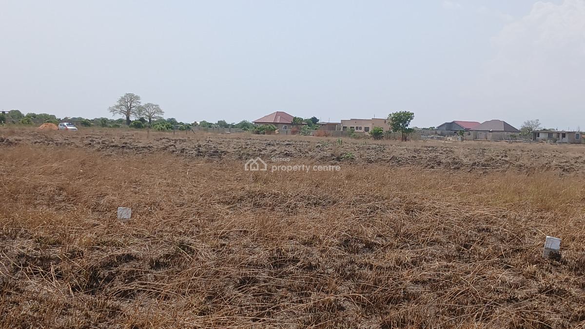 December Deals You Can Build on, Destination, Bueko, Ningo Prampram District, Accra, Mixed-use Land for Sale