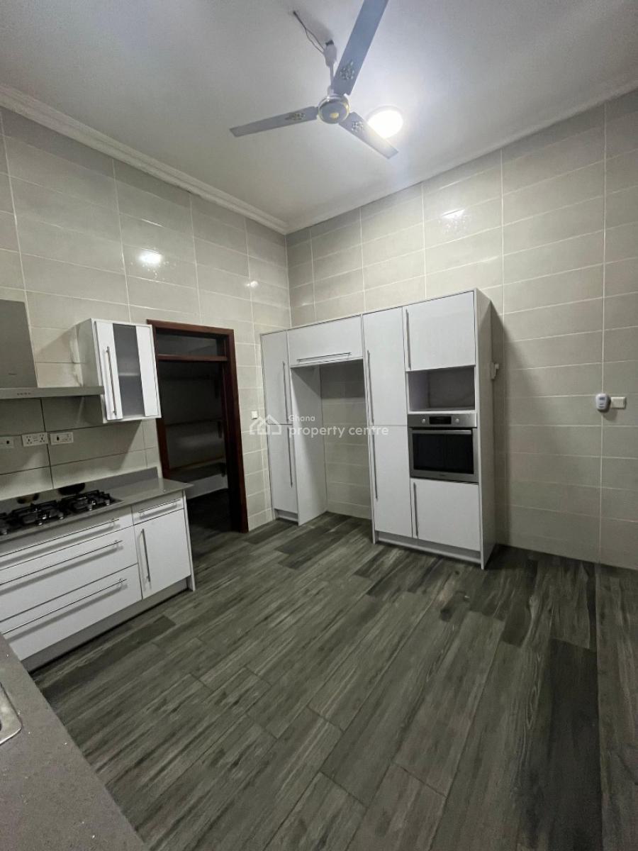 Executive 3-bedroom, East Legon, Accra, House for Rent