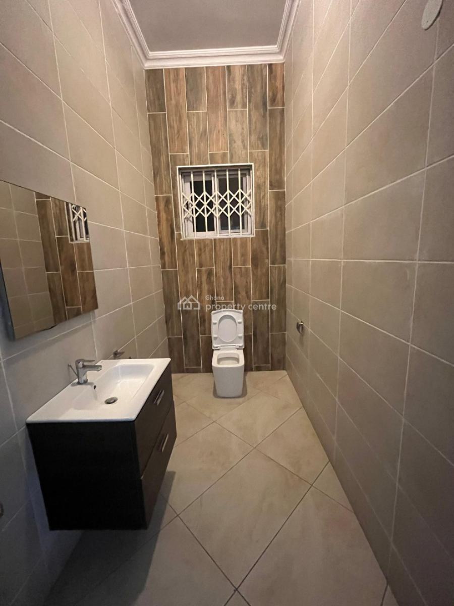 Executive 3-bedroom, East Legon, Accra, House for Rent