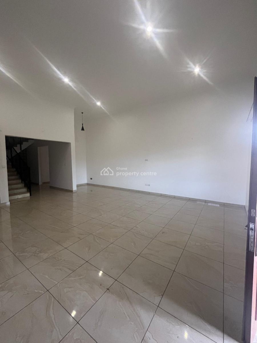 Executive 3-bedroom, East Legon, Accra, House for Rent