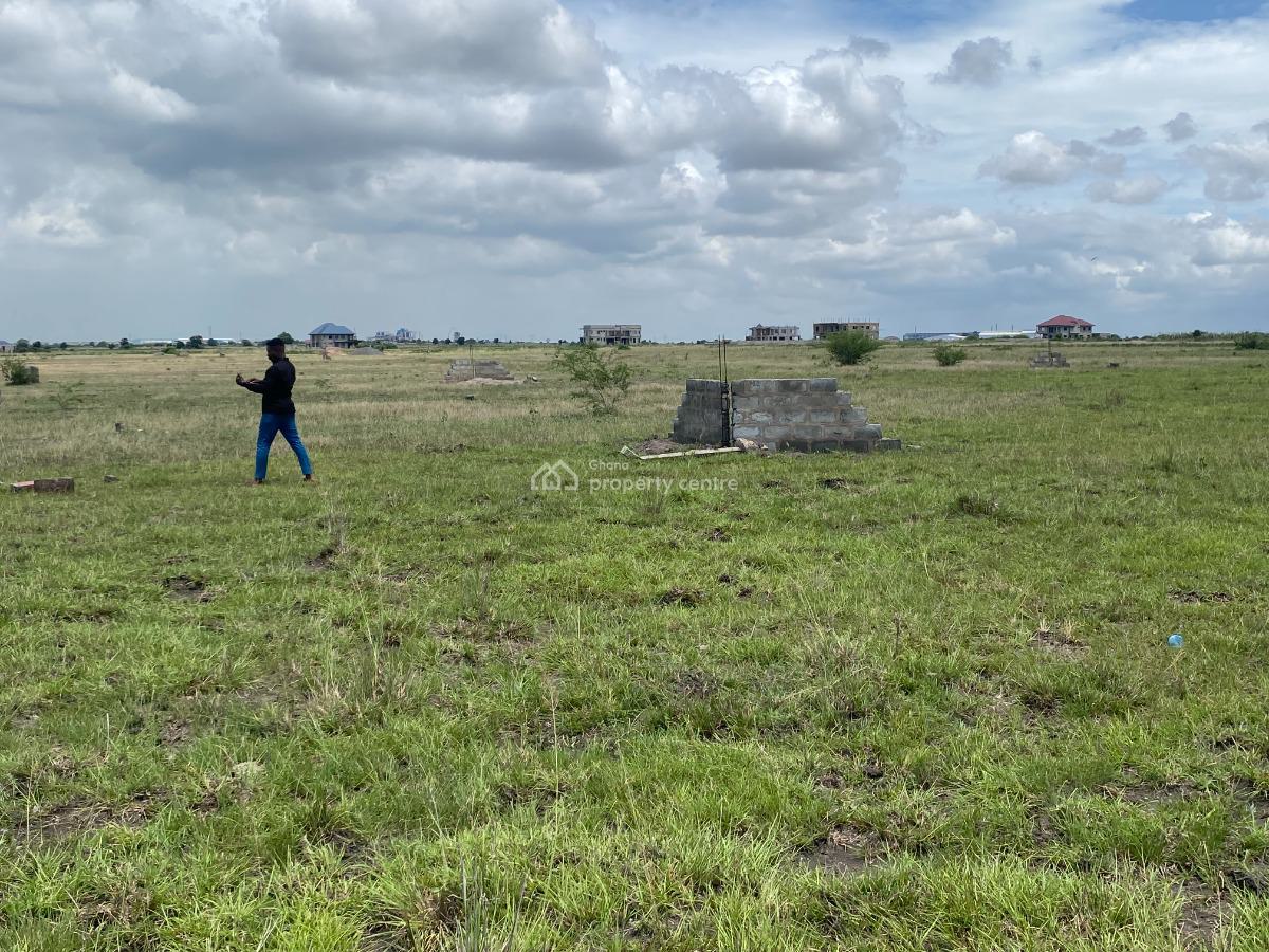 Lands Available - Fast Area, Prampram, Ningo Prampram District, Accra, Mixed-use Land for Sale