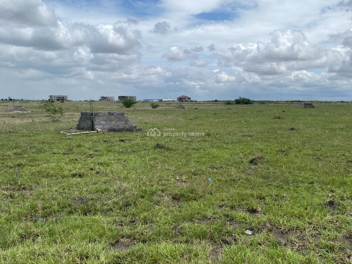 Lands Available - Fast Area, Prampram, Ningo Prampram District, Accra, Mixed-use Land for Sale