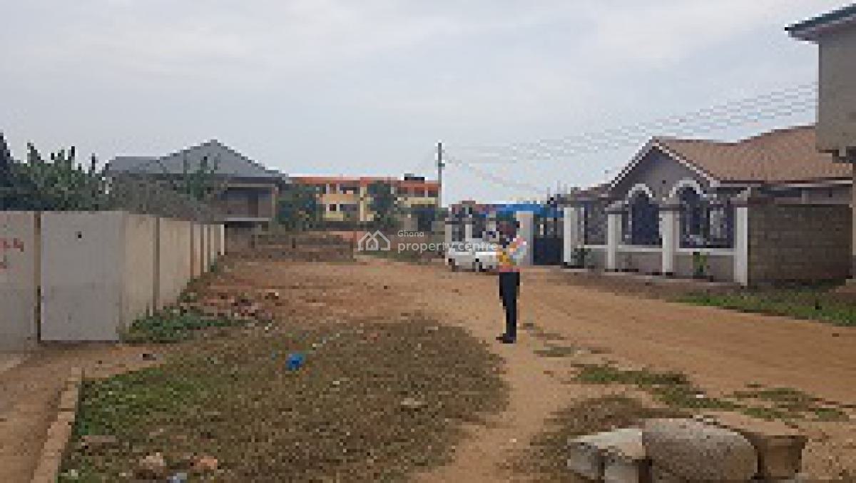 Registered Land at Alpha-prampram, Alpha-prampram, Prampram, Ningo Prampram District, Accra, Land for Sale