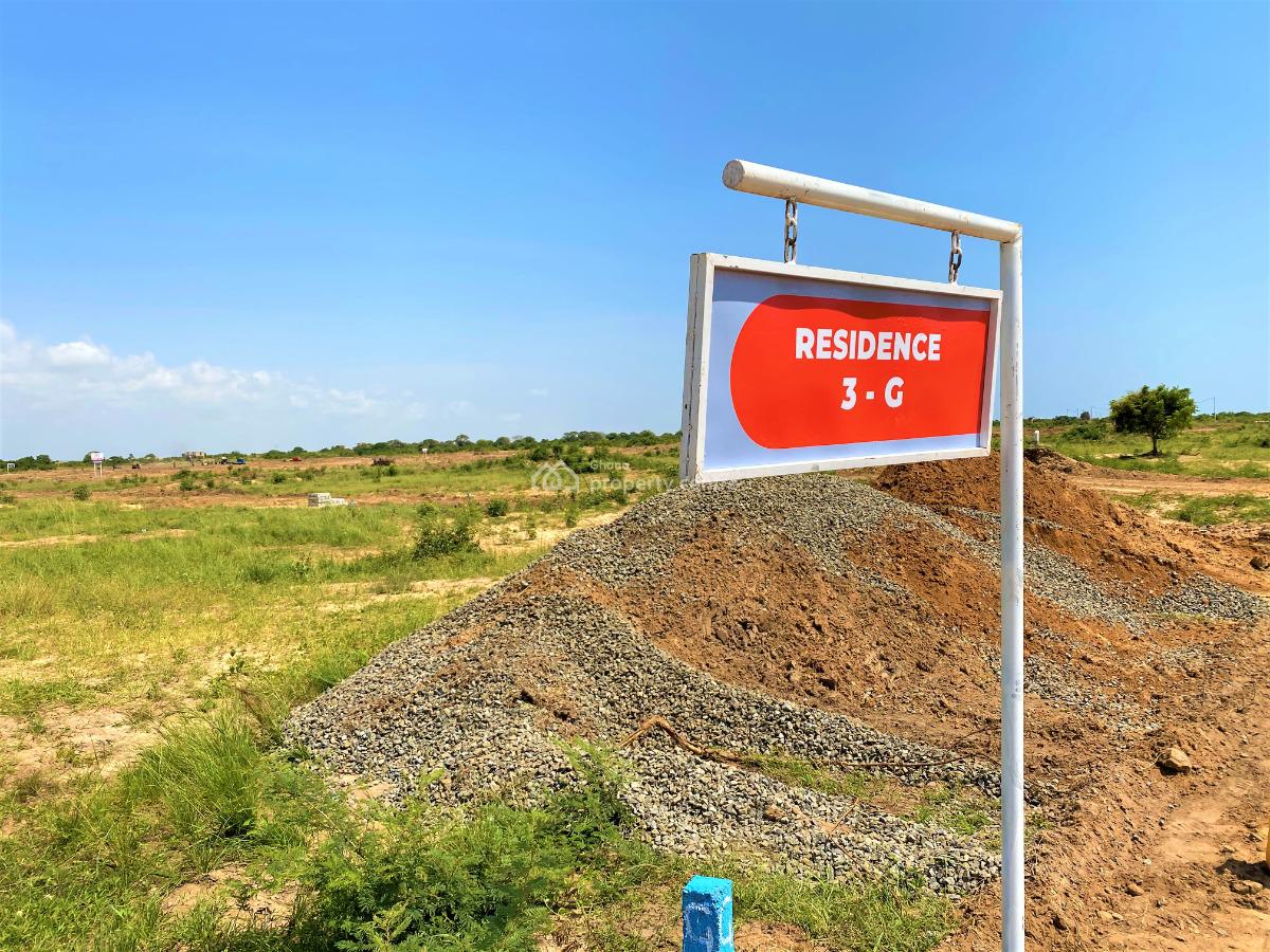 Registered Land at Alpha-prampram, Alpha-prampram, Prampram, Ningo Prampram District, Accra, Land for Sale