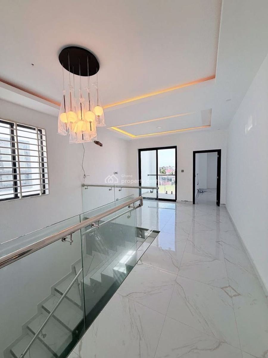 Executive Ultra Modern 4 Bedroom, Sakumono, Tema, Accra, House for Sale