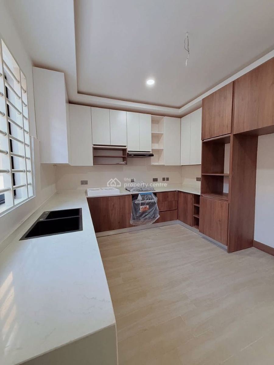 Executive Ultra Modern 4 Bedroom, Sakumono, Tema, Accra, House for Sale