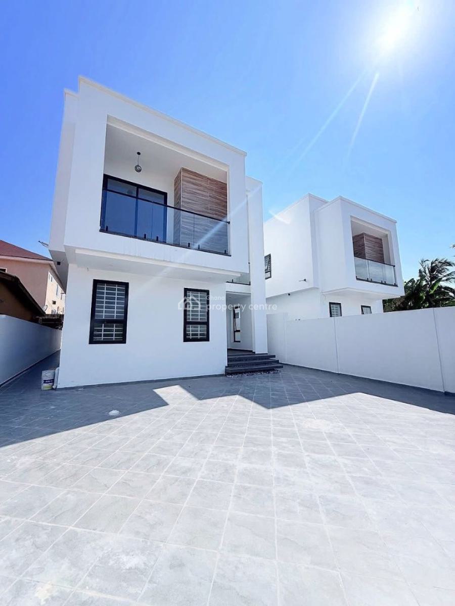 Executive Ultra Modern 4 Bedroom, Sakumono, Tema, Accra, House for Sale