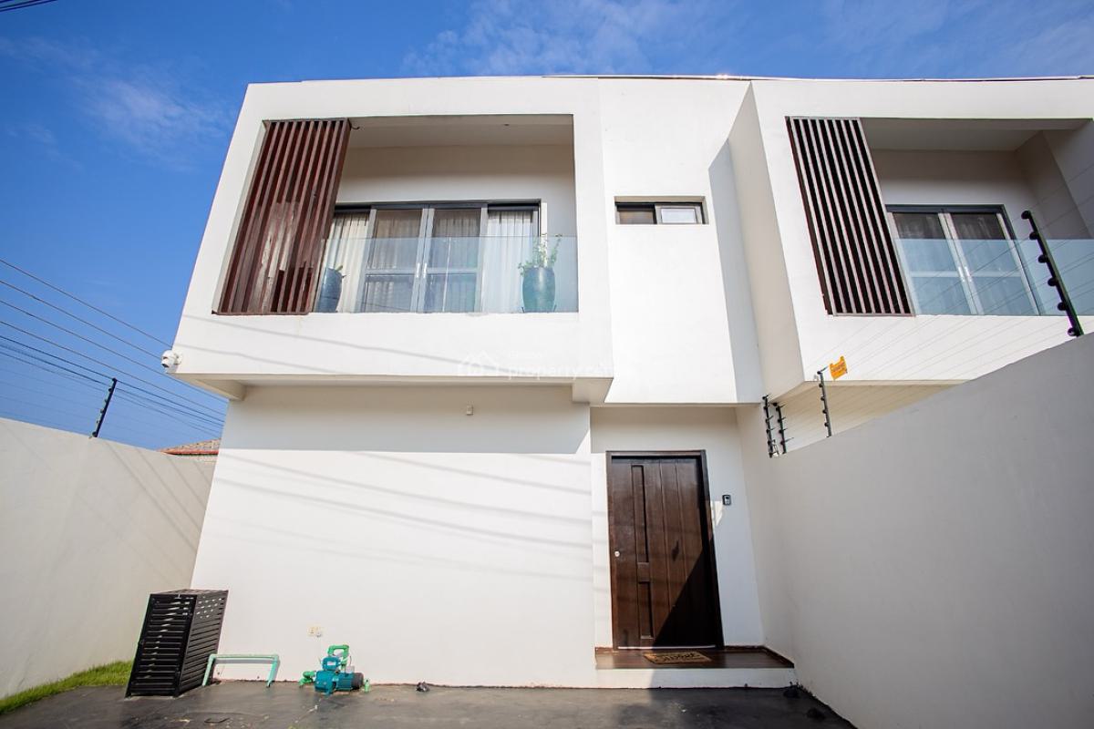 Executive Ultra-modern Semi-detached 2-bedroom, Tse Addo, Accra, House for Sale