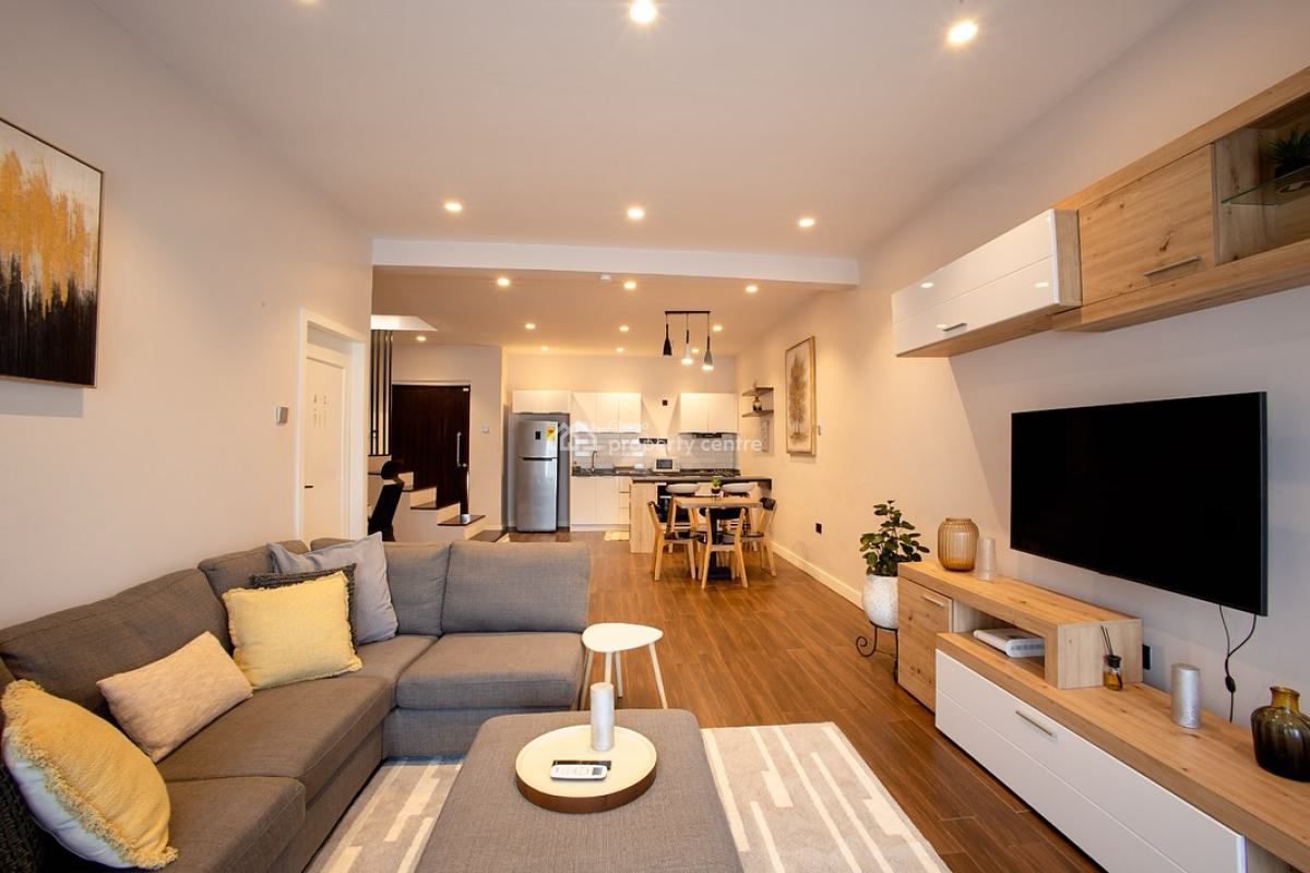 Executive Ultra-modern Semi-detached 2-bedroom, Tse Addo, Accra, House for Sale