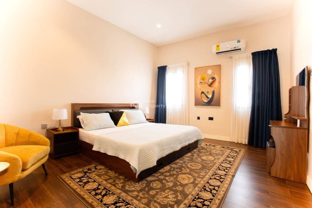 Executive Ultra-modern Semi-detached 2-bedroom, Tse Addo, Accra, House for Sale