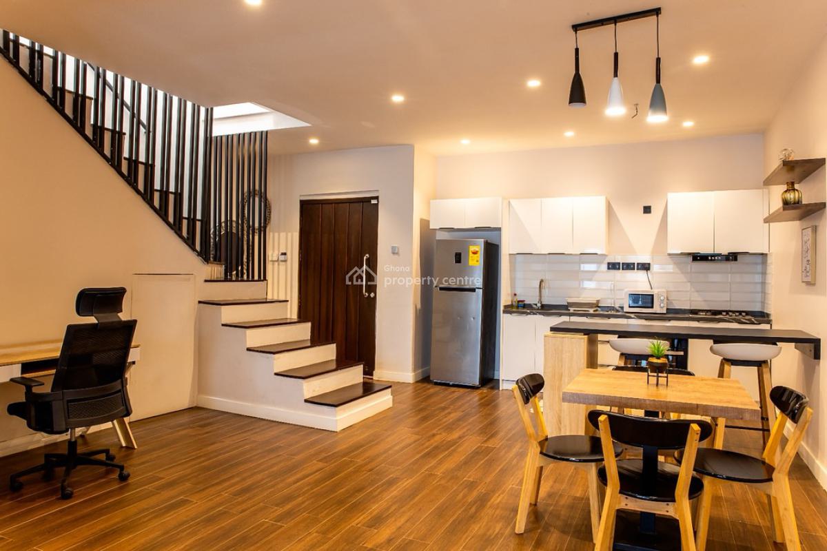 Executive Ultra-modern Semi-detached 2-bedroom, Tse Addo, Accra, House for Sale