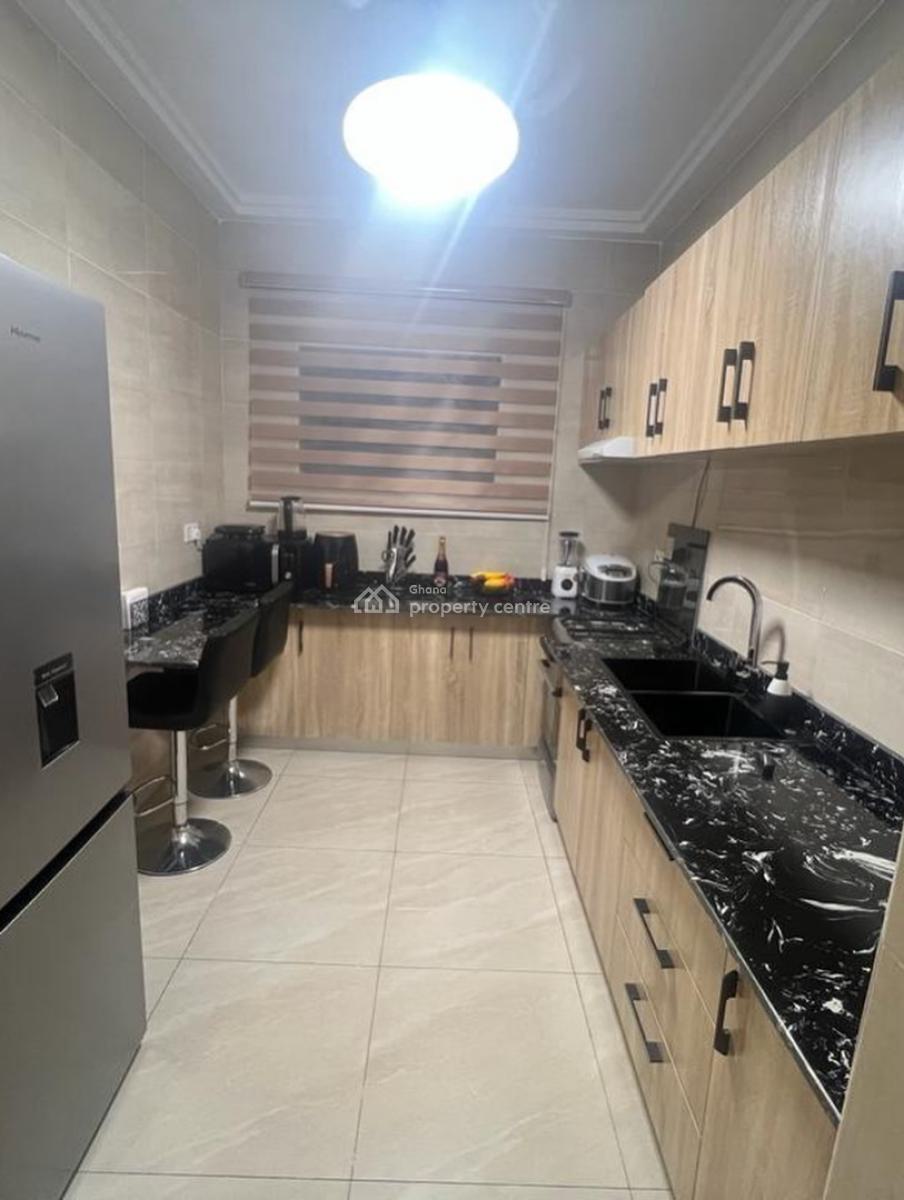 Executive Gated Community 2 Bedroom, Adjiringanor, East Legon, Accra, House for Sale