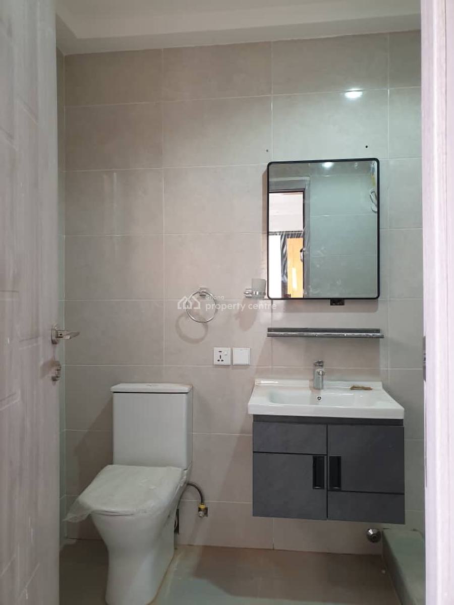 Executive Gated Community 2 Bedroom, Adjiringanor, East Legon, Accra, House for Sale