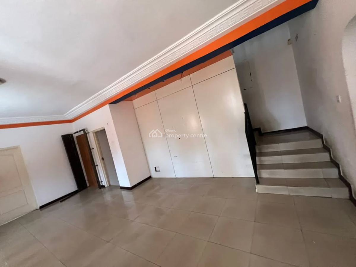 Executive All Ensuite 5 Bedrooms, Airport Residential Area, Accra, House for Rent