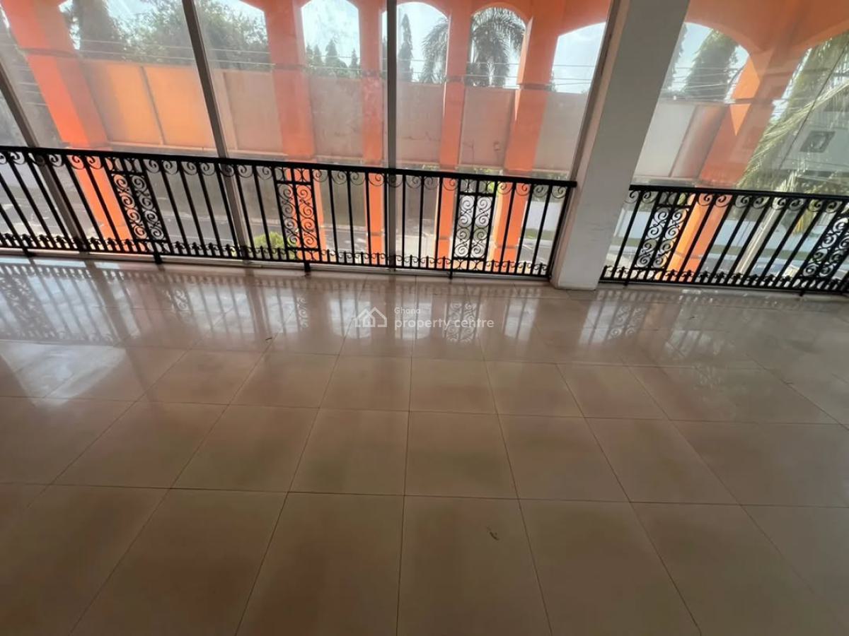 Executive All Ensuite 5 Bedrooms, Airport Residential Area, Accra, House for Rent