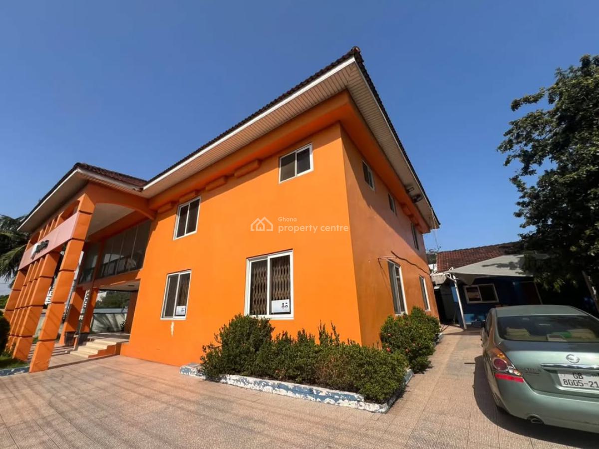 Executive All Ensuite 5 Bedrooms, Airport Residential Area, Accra, House for Rent