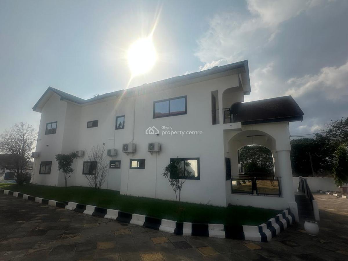 Luxury 6bedrooms House with Out2bedrooms in Airport, Airport, Airport Residential Area, Accra, House for Rent