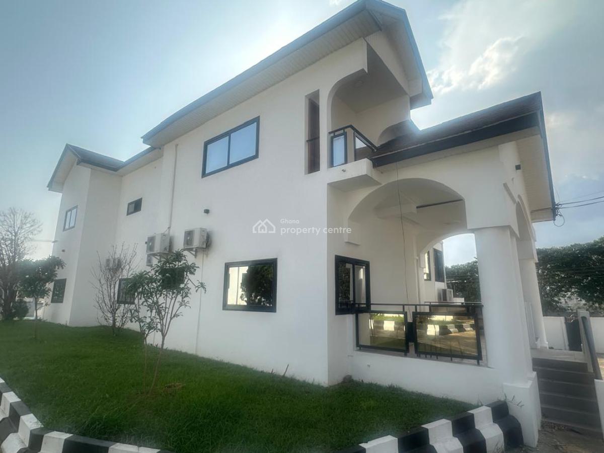 Luxury 6bedrooms House with Out2bedrooms in Airport, Airport, Airport Residential Area, Accra, House for Rent
