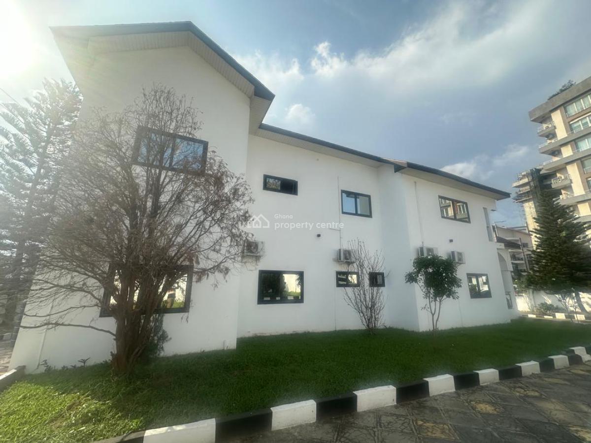 Luxury 6bedrooms House with Out2bedrooms in Airport, Airport, Airport Residential Area, Accra, House for Rent