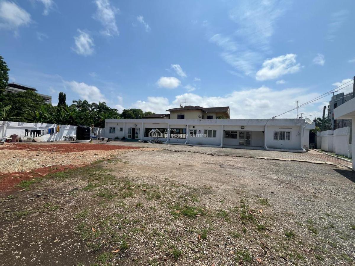 Titled 2 Plots of Land, Greater Accra,ghana, Cantonments, Accra, Mixed-use Land for Sale