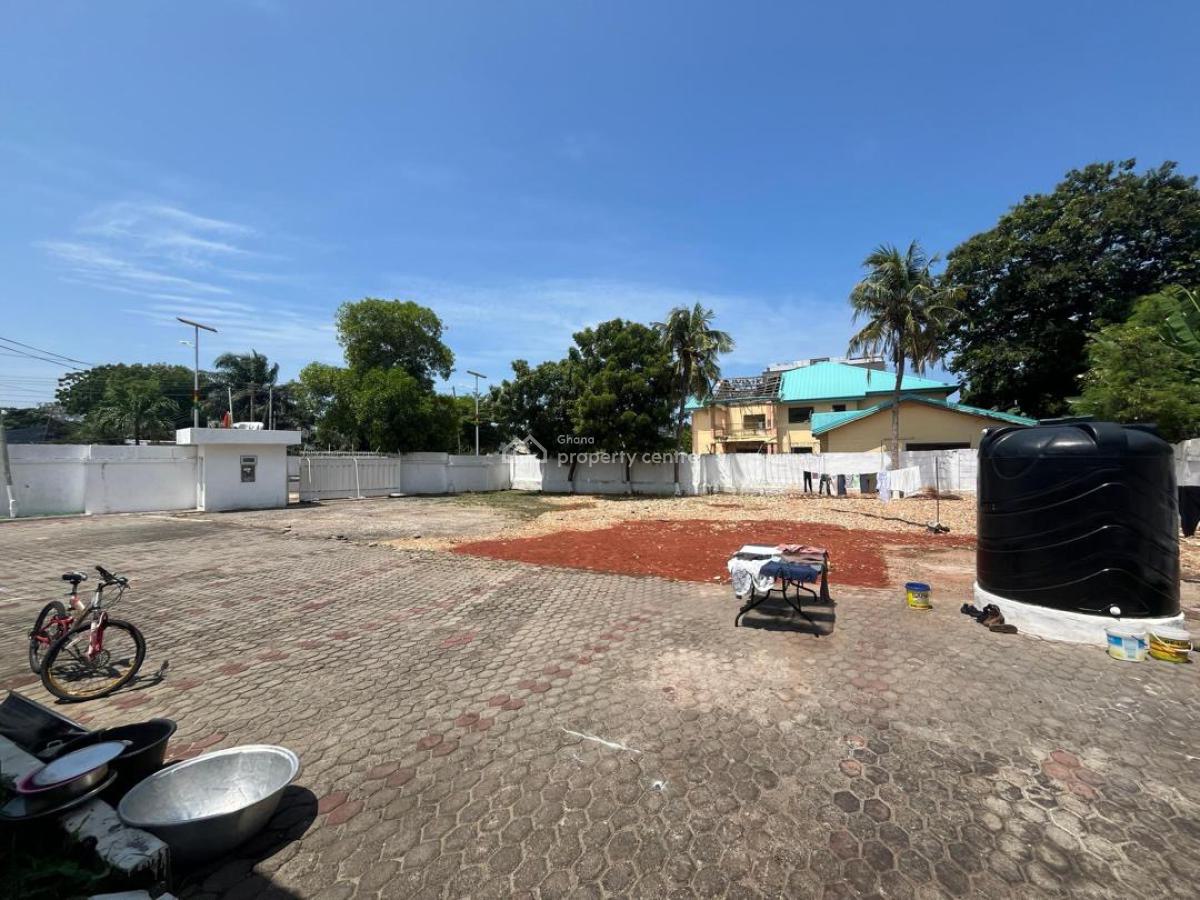 Titled 2 Plots of Land, Greater Accra,ghana, Cantonments, Accra, Mixed-use Land for Sale