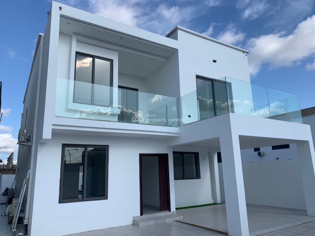 3 Bedrooms with Boys Quarters, East Legon Hills, East Legon, Accra, Detached Duplex for Sale