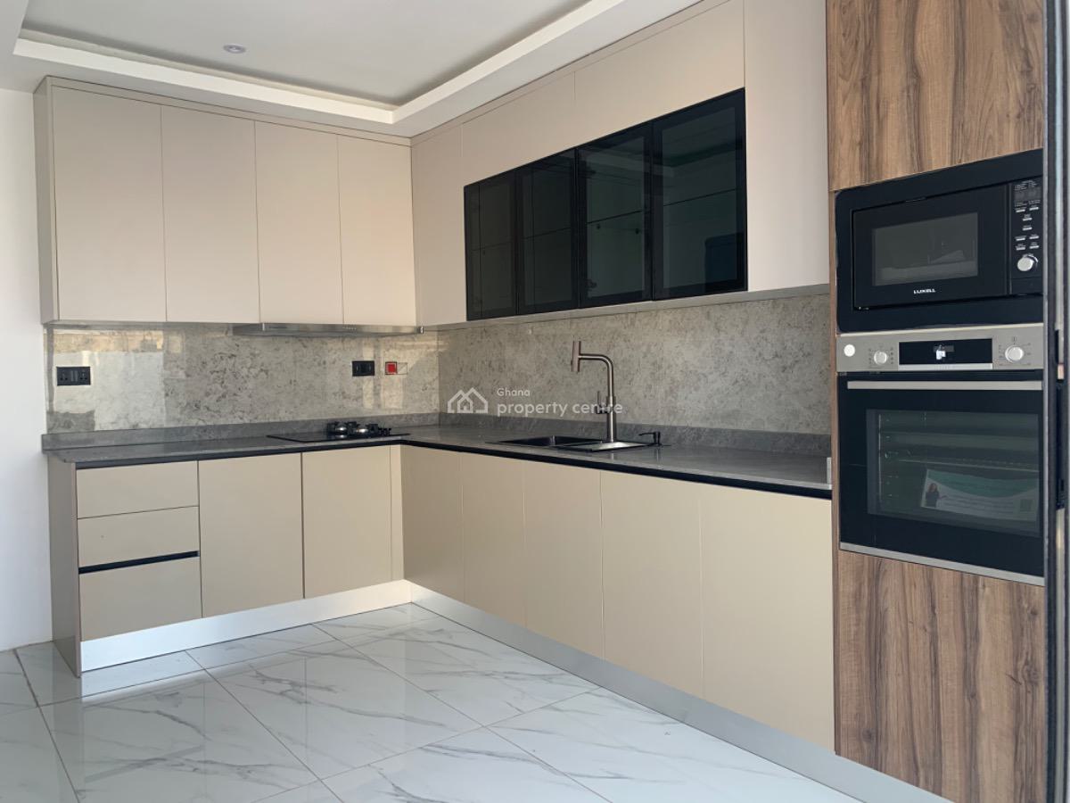 3 Bedrooms with Boys Quarters, East Legon Hills, East Legon, Accra, Detached Duplex for Sale