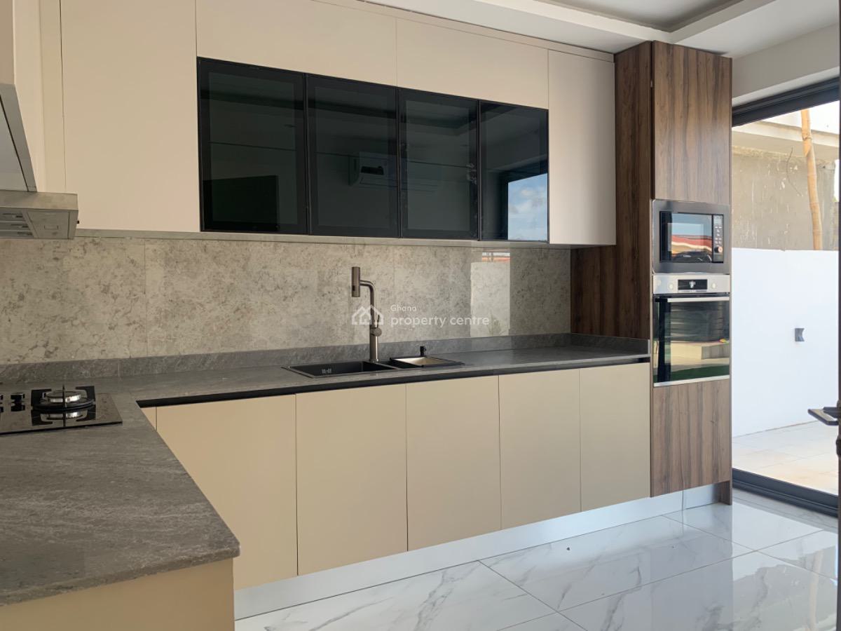 3 Bedrooms with Boys Quarters, East Legon Hills, East Legon, Accra, Detached Duplex for Sale