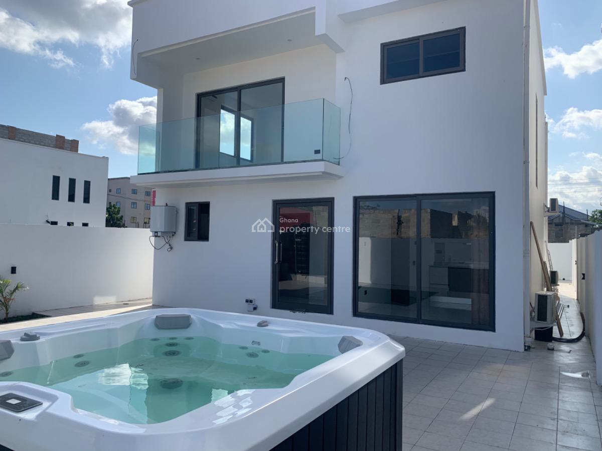 3 Bedrooms with Boys Quarters, East Legon Hills, East Legon, Accra, Detached Duplex for Sale