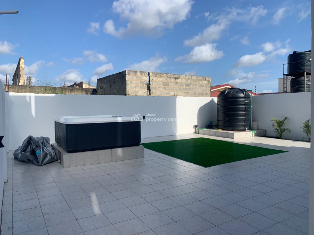 3 Bedrooms with Boys Quarters, East Legon Hills, East Legon, Accra, Detached Duplex for Sale