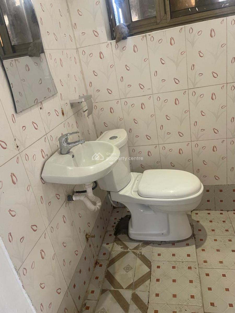 Renovated Single Room, Laterbiokoshie, Old Dansoman, Accra, Single Room Self Contained for Rent