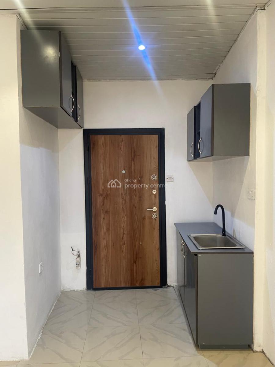 Renovated Single Room, Laterbiokoshie, Old Dansoman, Accra, Single Room Self Contained for Rent