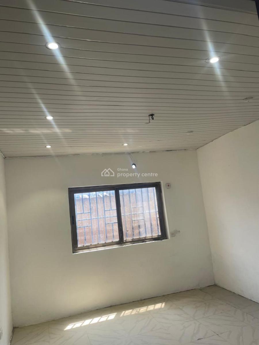 Renovated Single Room, Laterbiokoshie, Old Dansoman, Accra, Single Room Self Contained for Rent