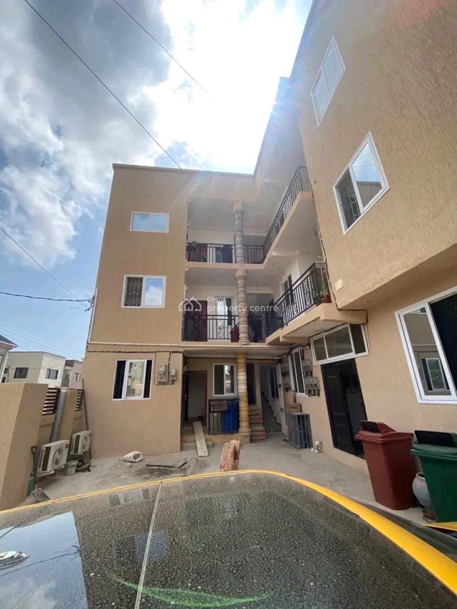 Executive 2-bedroom Apartment, Sakumono, Tema, Accra, Apartment for Rent