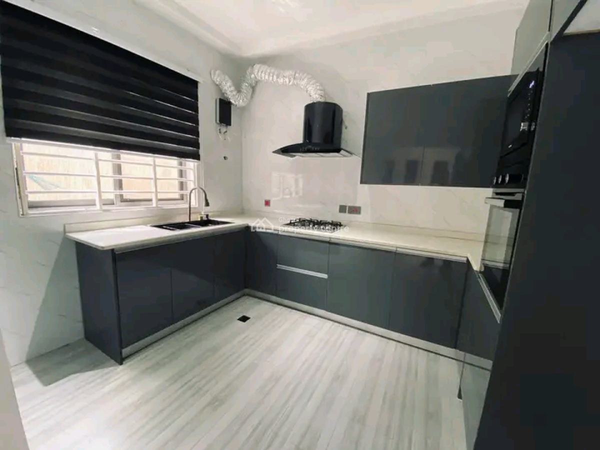 Executive 2-bedroom Smart Apartment, Haatso, Ga East Municipal, Accra, Apartment for Rent