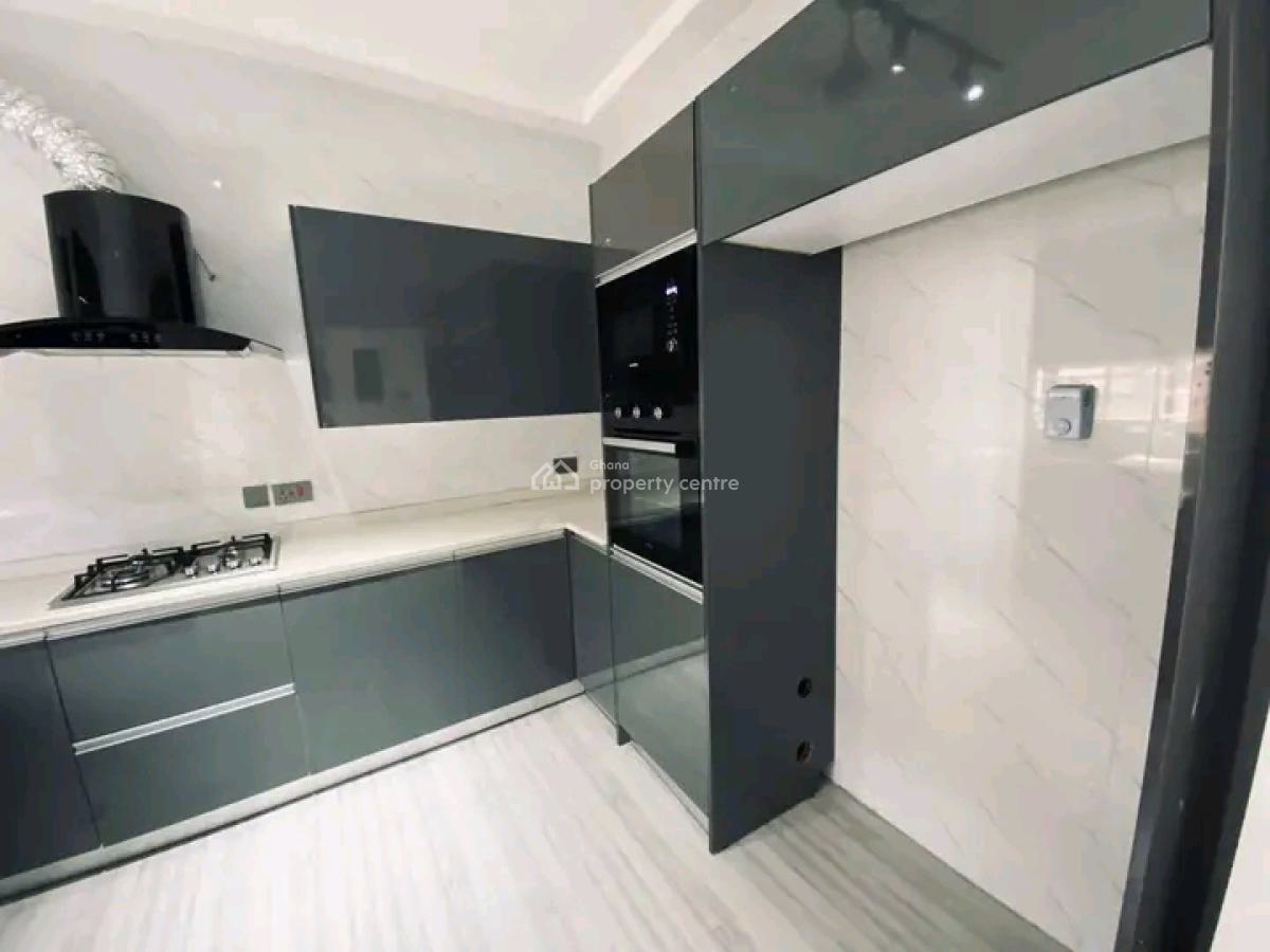 Executive 2-bedroom Smart Apartment, Haatso, Ga East Municipal, Accra, Apartment for Rent