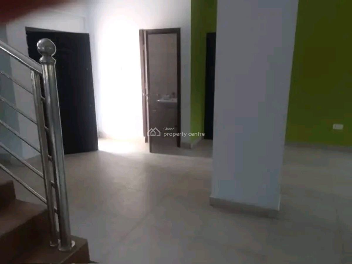 Executive 3-bedroom Smart Home+bq @ Airport, Airport Residential Area, Accra, Townhouse for Rent