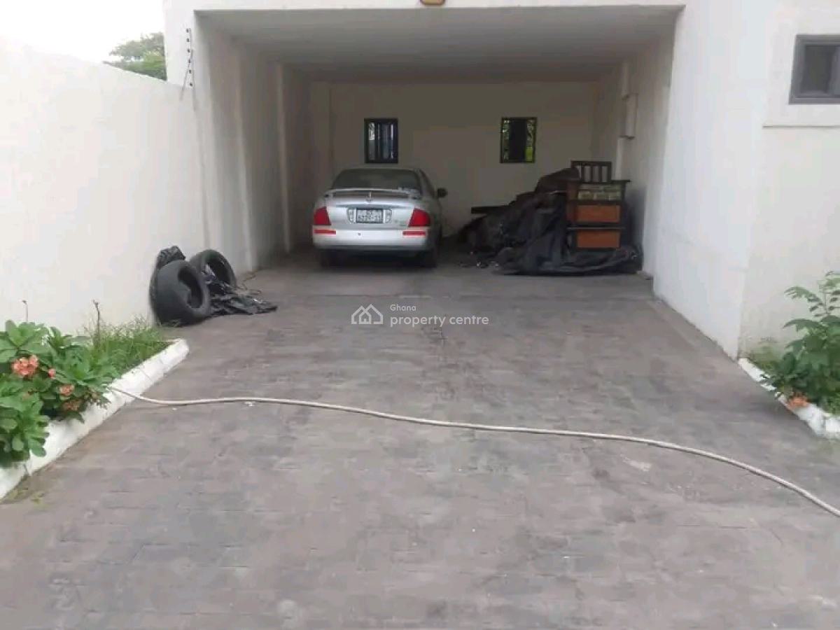 Executive 3-bedroom Smart Home+bq @ Airport, Airport Residential Area, Accra, Townhouse for Rent