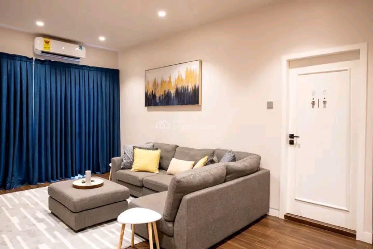 Luxurious Newly Built 2 Bedroom Terrace House @ Tseaddo, Tse Addo, Accra, Semi-detached Duplex for Sale