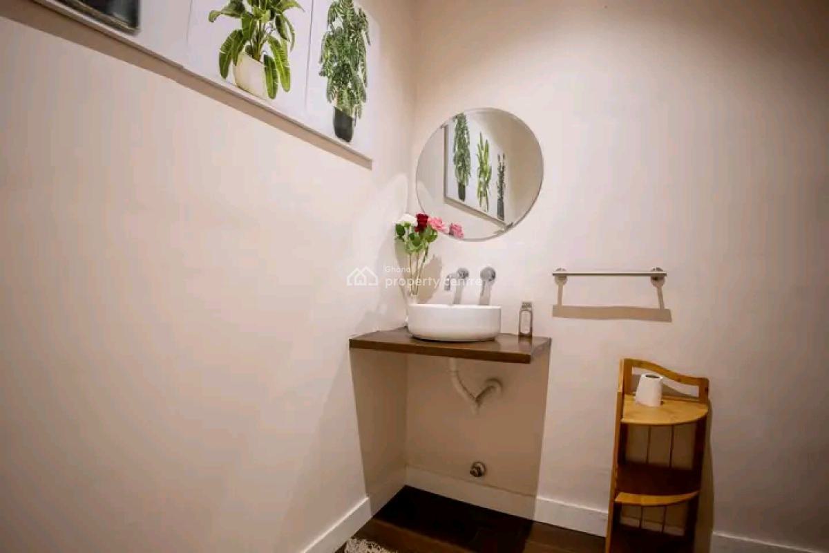 Luxurious Newly Built 2 Bedroom Terrace House @ Tseaddo, Tse Addo, Accra, Semi-detached Duplex for Sale