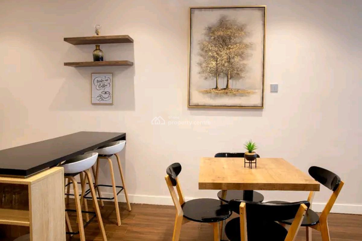 Luxurious Newly Built 2 Bedroom Terrace House @ Tseaddo, Tse Addo, Accra, Semi-detached Duplex for Sale