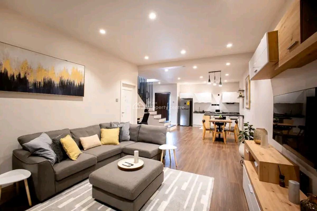 Luxurious Newly Built 2 Bedroom Terrace House @ Tseaddo, Tse Addo, Accra, Semi-detached Duplex for Sale