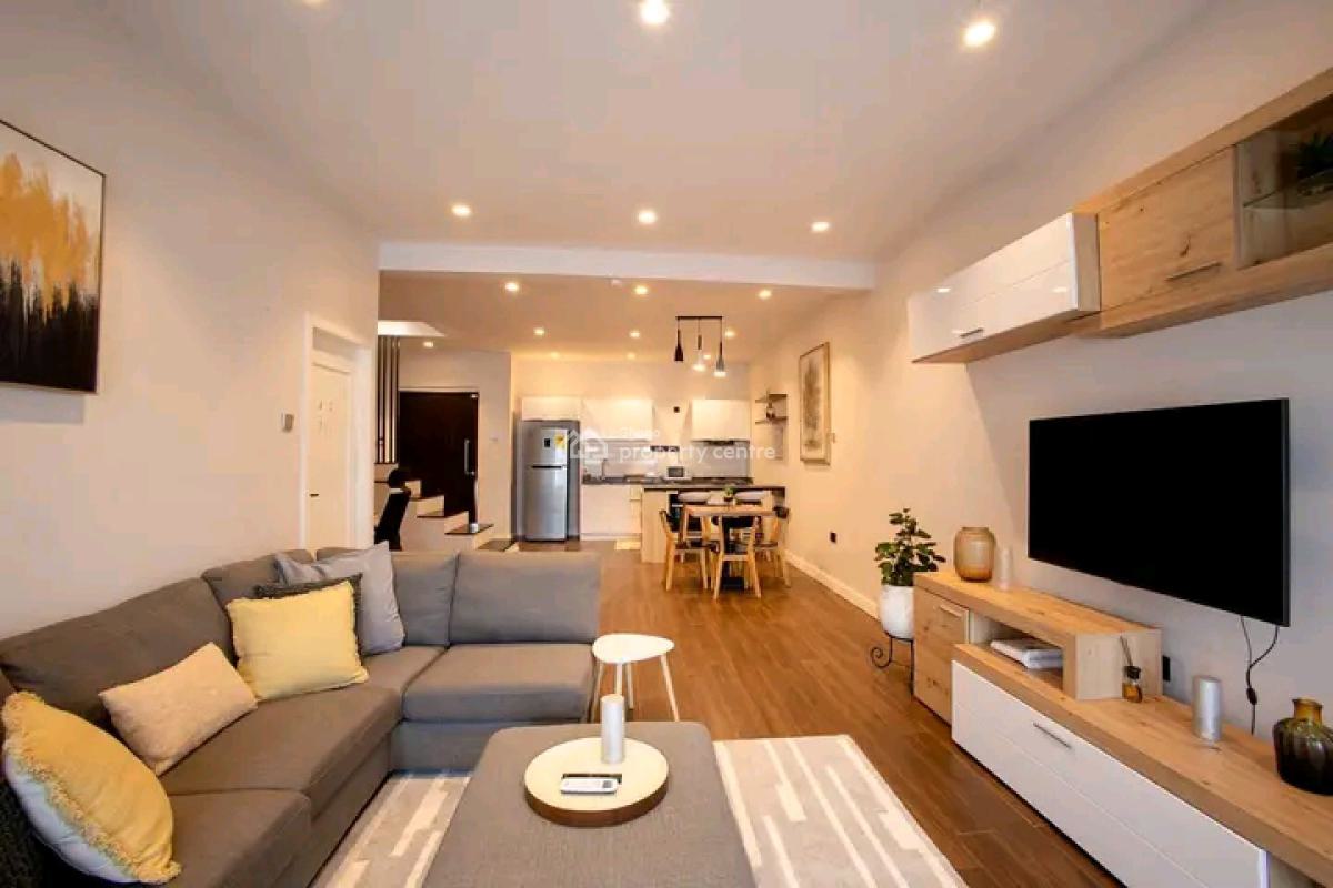 Luxurious Newly Built 2 Bedroom Terrace House @ Tseaddo, Tse Addo, Accra, Semi-detached Duplex for Sale