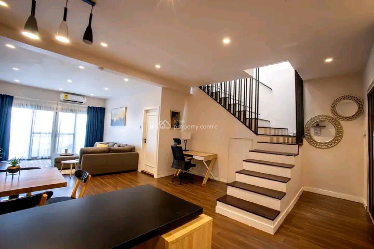 Luxurious Newly Built 2 Bedroom Terrace House @ Tseaddo, Tse Addo, Accra, Semi-detached Duplex for Sale