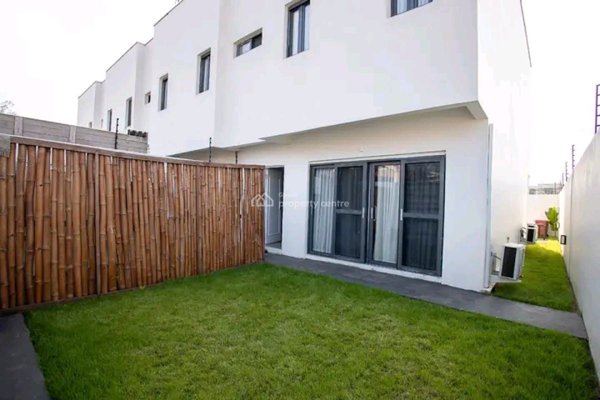 Luxurious Newly Built 2 Bedroom Terrace House @ Tseaddo, Tse Addo, Accra, Semi-detached Duplex for Sale