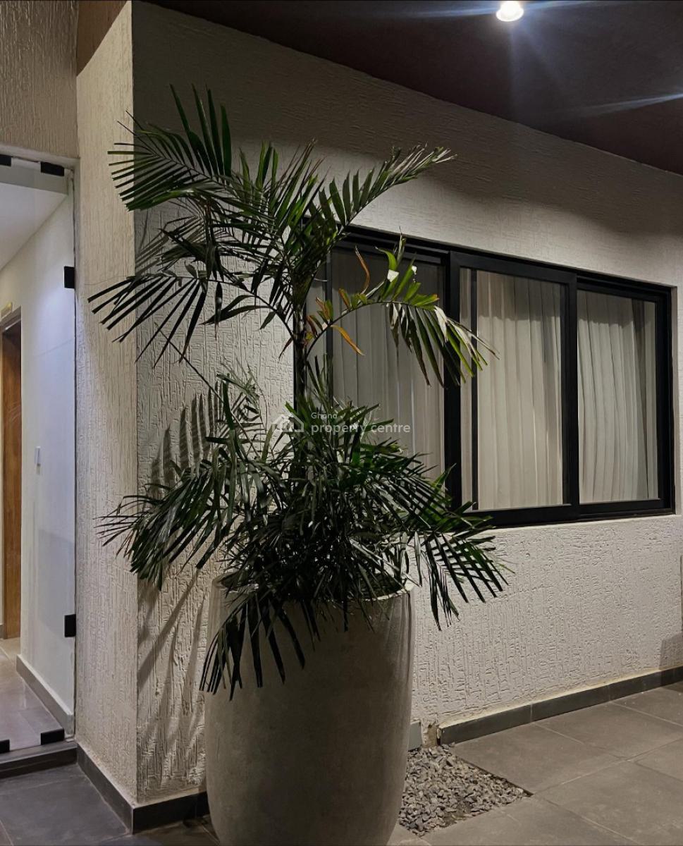 Executive Fully Furnished 4 Bedrooms, Adjiringanor, East Legon, Accra, House for Rent