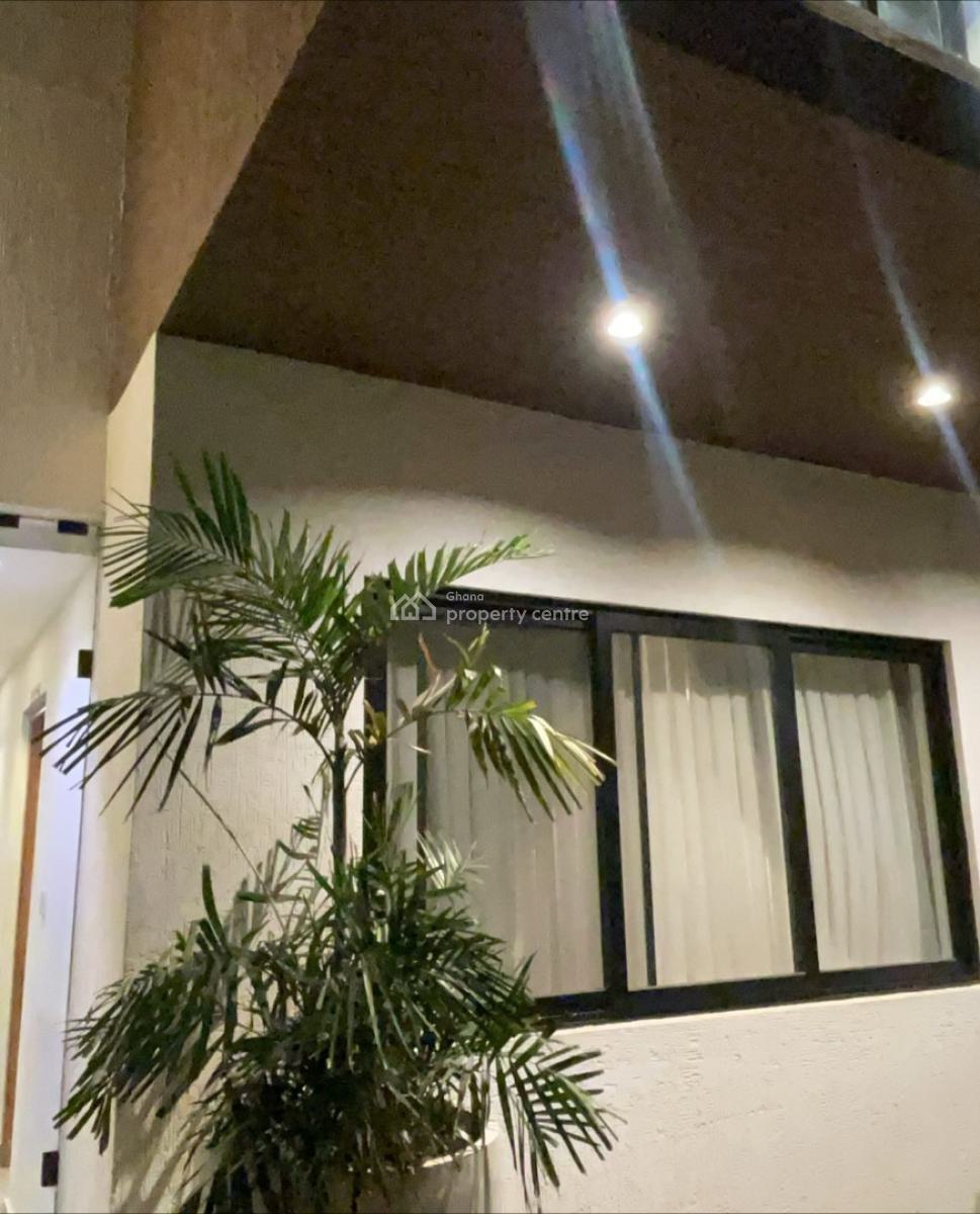 Executive Fully Furnished 4 Bedrooms, Adjiringanor, East Legon, Accra, House for Rent