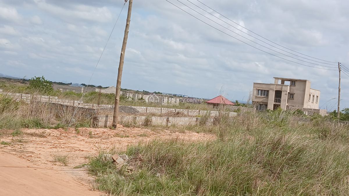 70 X 100ft Plots, Skyport Residence, Tsopoli, Ningo Prampram District, Accra, Mixed-use Land for Sale