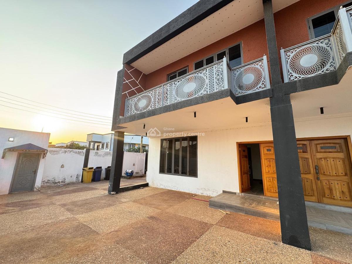 Executive 4 Bedrooms, East Legon Hills, East Legon, Accra, House for Rent